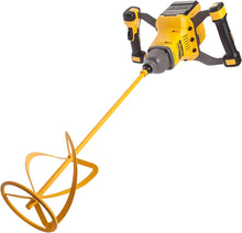 Load image into Gallery viewer, DeWalt DCD240X2-GB 54V XR Flexvolt Brushless Paddle Mixer with 2x 9.0Ah Batteries
