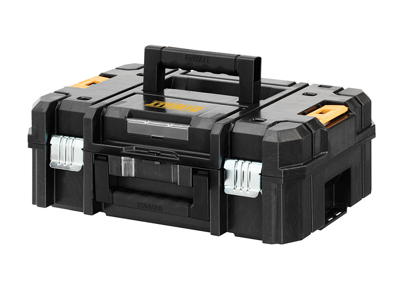 DEWALT DWST1-70703 TSTAK™ II Toolbox (Suitcase Flat Top)