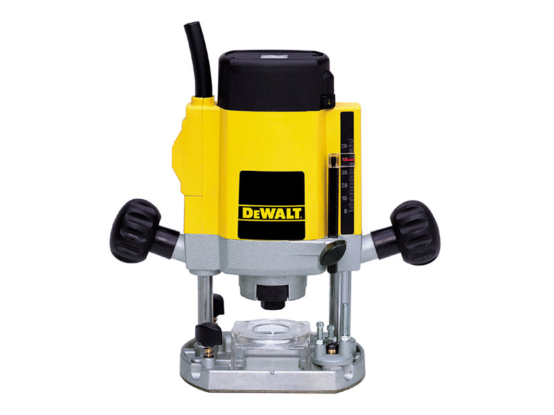 DEWALT DW615-GB DW615 1/4in Plunge Router 900W 240V