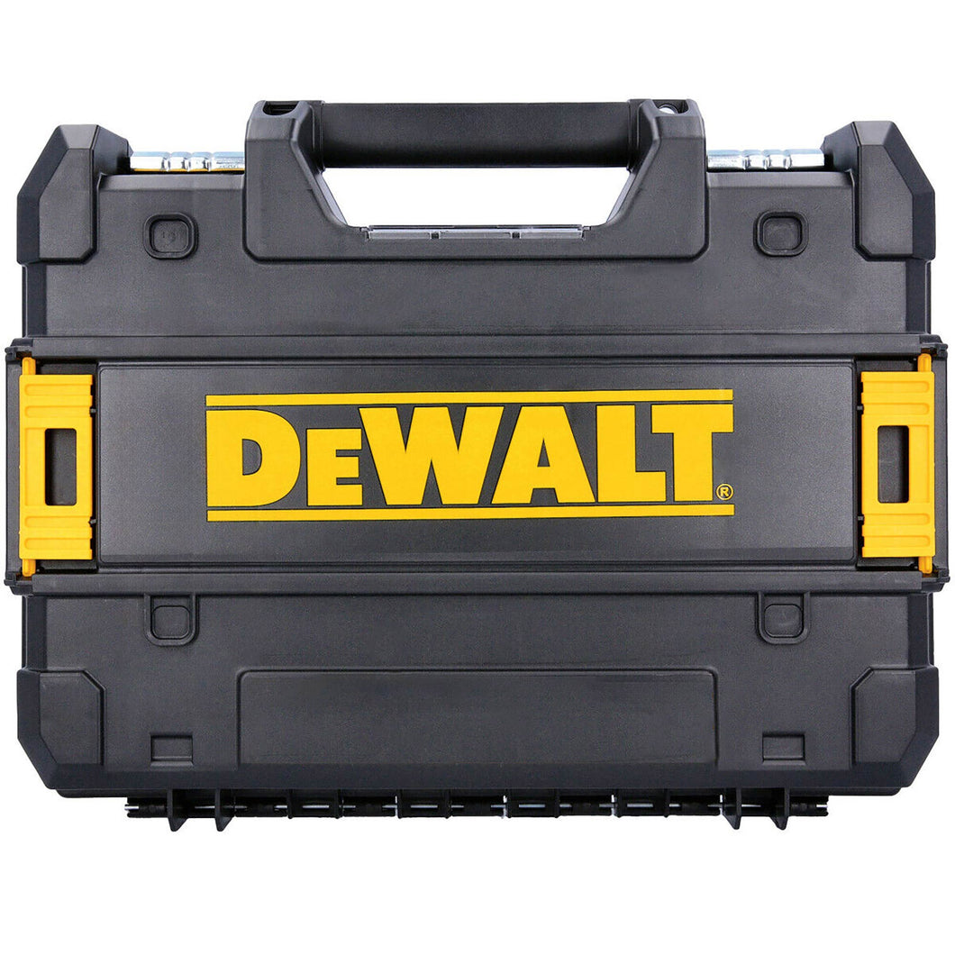 DEWALT N825971 TSTAK KITBOX FOR DEWALT COMBI DRILL / IMPACT DRIVER KITS
