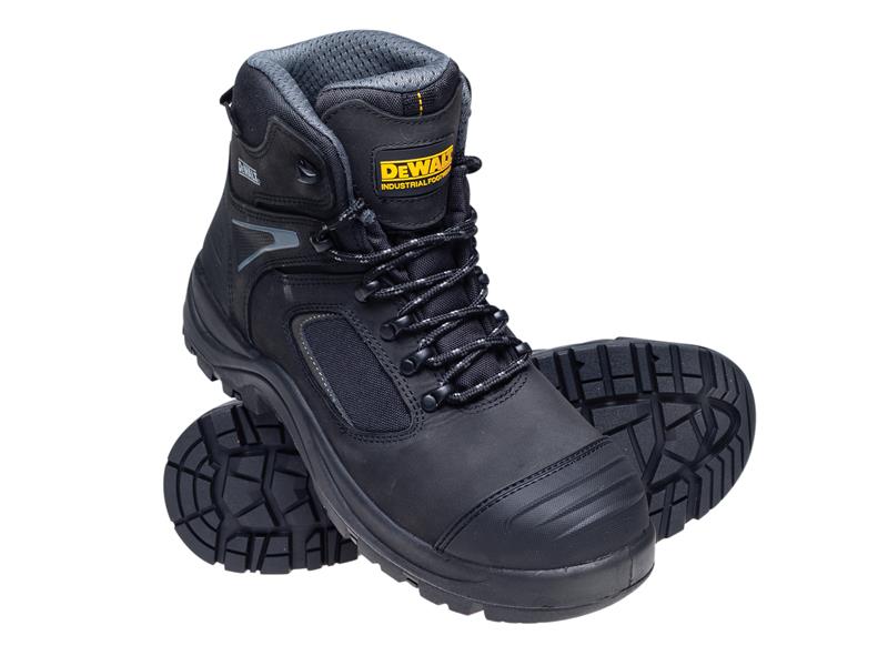 DEWALT ALTON BLACK SIZE 12 Alton S3 Waterproof Safety Boots UK 12 EUR 46