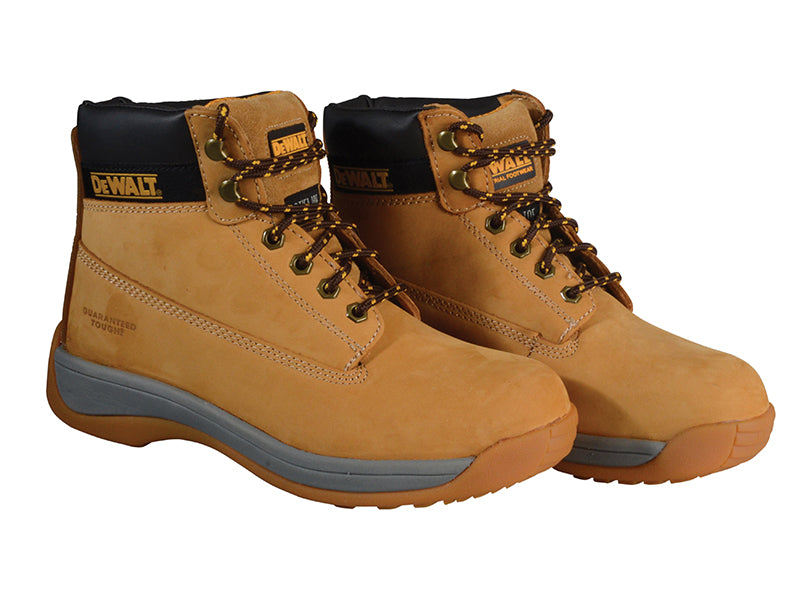 DEWALT  Apprentice Hiker Nubuck Boots Wheat UK 11 EUR 45
