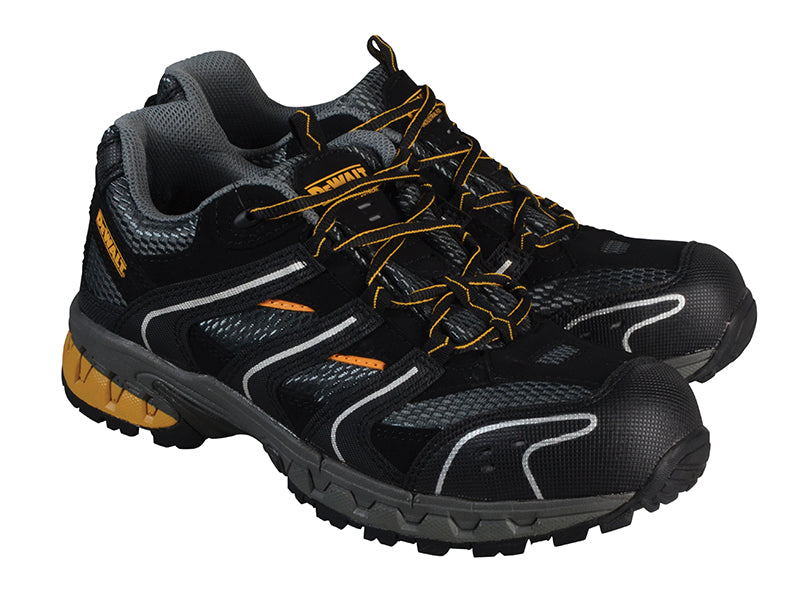 DEWALT CUTTER 10 Cutter Safety Trainers Black UK 10 EUR 44