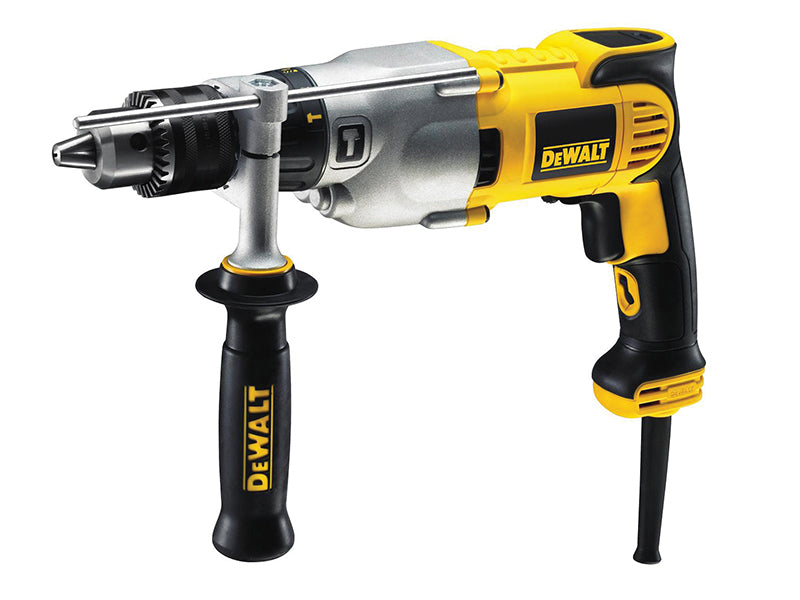 DEWALT D21570K-GB D21570K 127mm Dry Diamond Drill 2 Speed 1300W 240V