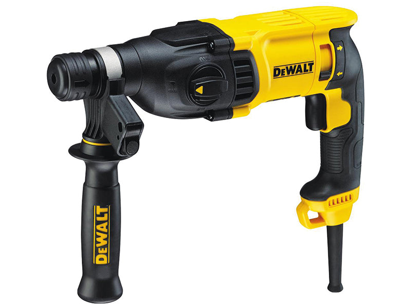 DEWALT D25133K-LX D25133KL SDS Plus 3 Mode Hammer Drill 800W 110V