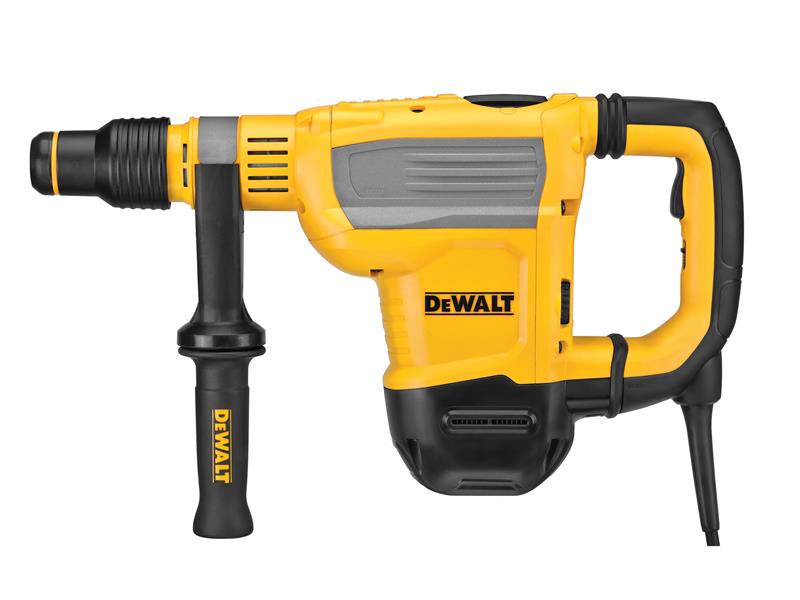 DEWALT D25614K-LX D25614K SDS Max Combination Hammer 110V 1350W