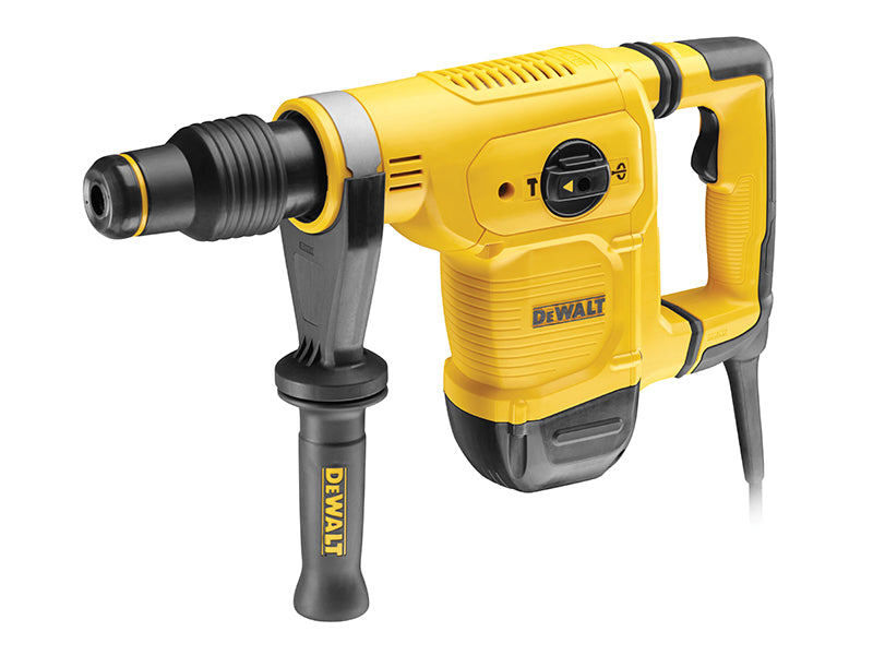 DEWALT D25810K-LX D25810K SDS Max Chipping Combination Hammer 1050W 110V