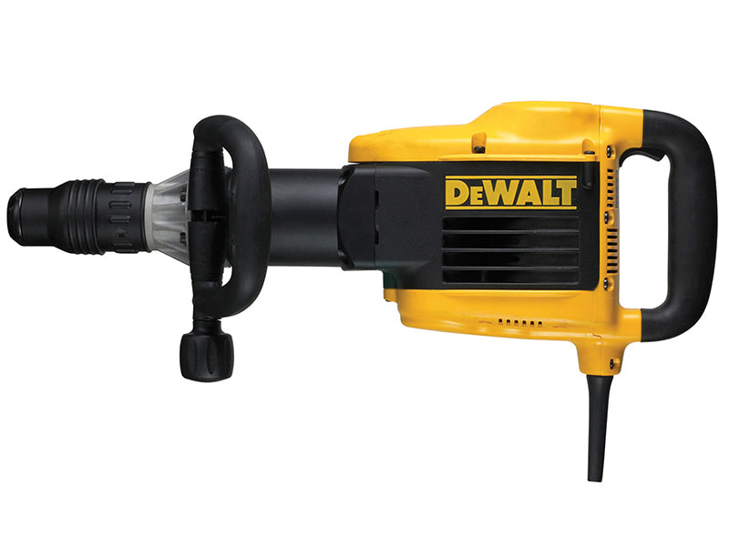 DEWALT D25899K-LX D25899K SDS Max Demolition Hammer 10kg 1500W 110V