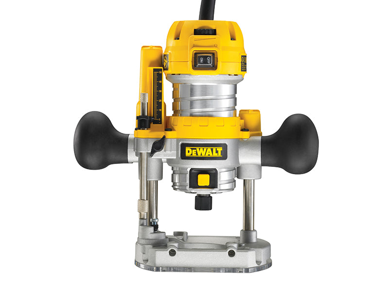 DEWALT D26203-LX D26203 1/4in Plunge Router Variable Speed 900W 110V
