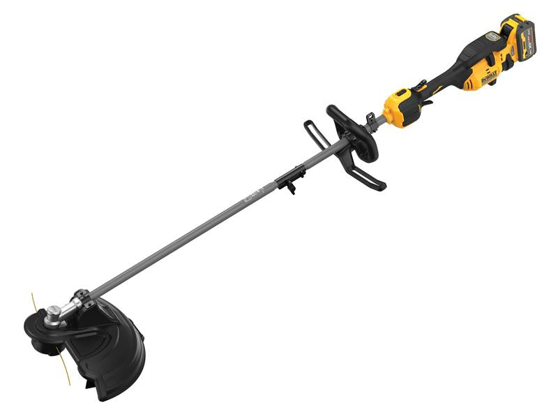 DEWALT DCMAS5713X1-GB DCMAS5713X1 XR FlexVolt Split Boom System + Grass Trimmer 54V 1 x 3.0Ah Li-ion