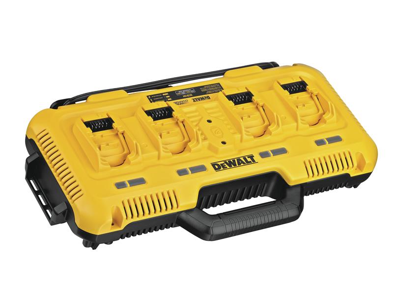 DEWALT DCB104-LX DCB104L XR Multi-Voltage 4-Port Charger 110V