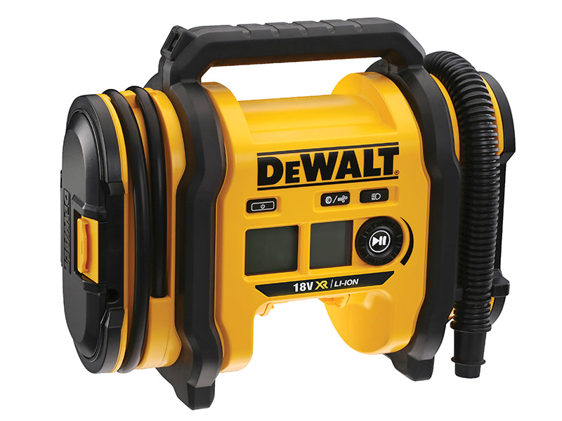 DEWALT DCC018N-XJ DCC018N XR Triple Source Inflator 18V Bare Unit