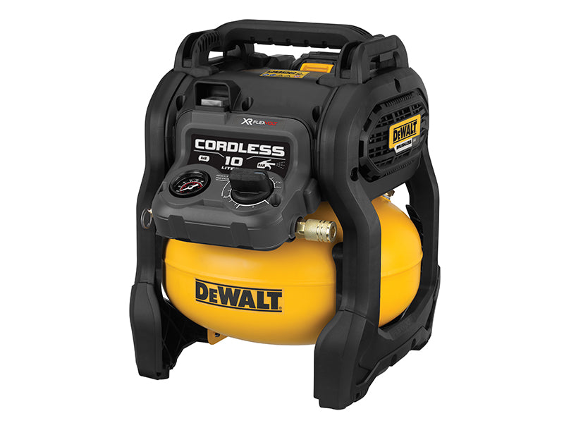 DEWALT DCC1054T2-GB DCC1054T2 XR FlexVolt Compressor 54V 2 x 2.0Ah Li-ion