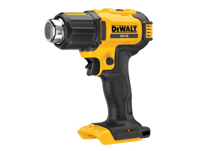 DEWALT DCE530N-XJ DCE530N XR Cordless Heat Gun 18V Bare Unit