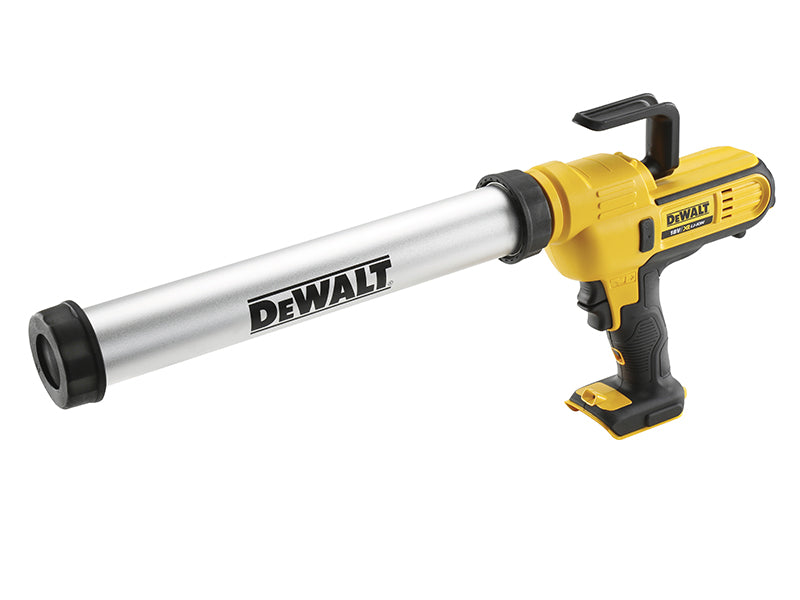 DEWALT DCE580N-XJ DCE580N XR Caulk Gun 600ml 18V Bare Unit