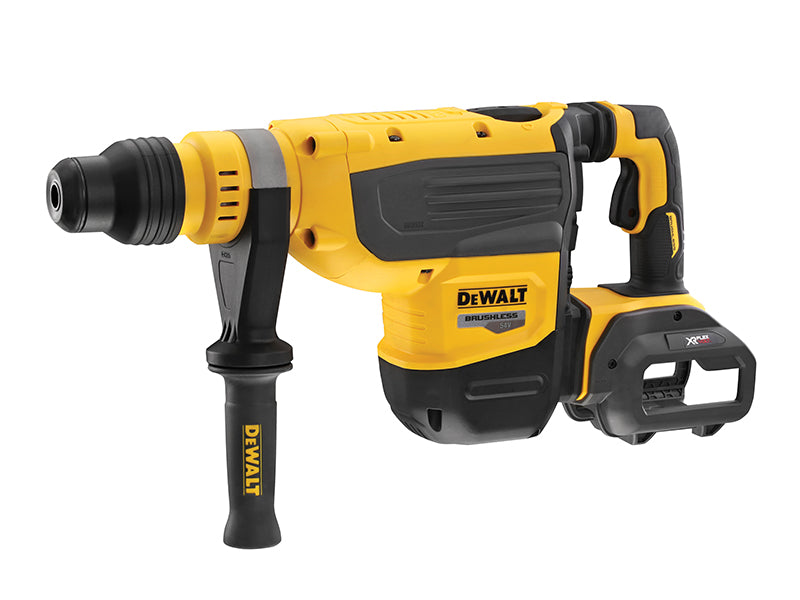DEWALT DCH733N-XJ DCH733N FlexVolt XR SDS Max Rotary Hammer 54V Bare Unit