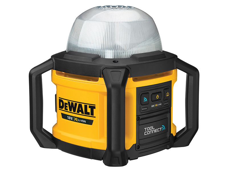 DEWALT DCL074-XJ DCL074 XR Tool Connect Area Light 18V Bare Unit