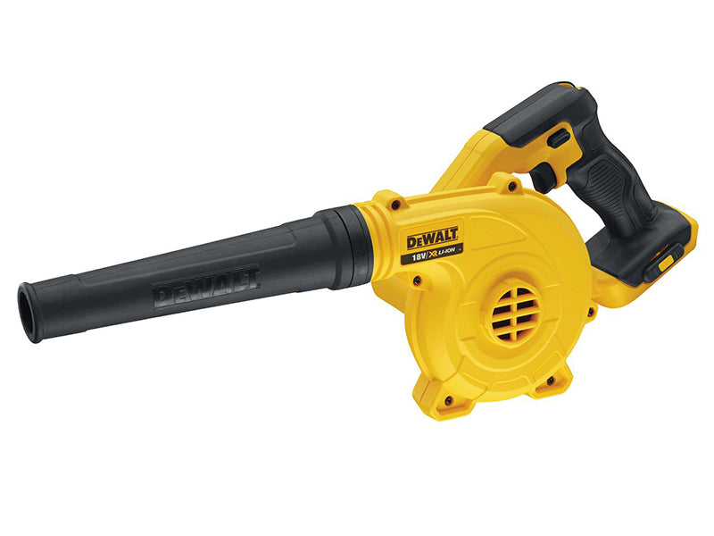 DEWALT DCV100-XJ DCV100 XR Compact Jobsite Blower 18V Bare Unit