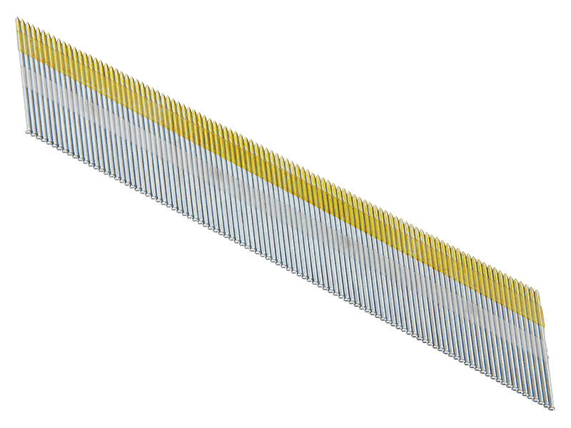 DEWALT DNBDA1545GZ 15 Gauge Galvanised DA Finish Nails 45mm (Pack 4000)