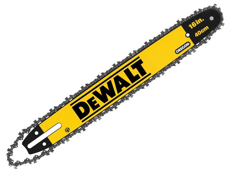 DEWALT DT20660-QZ DT20660 Oregon® Chainsaw Bar 40cm (16in)