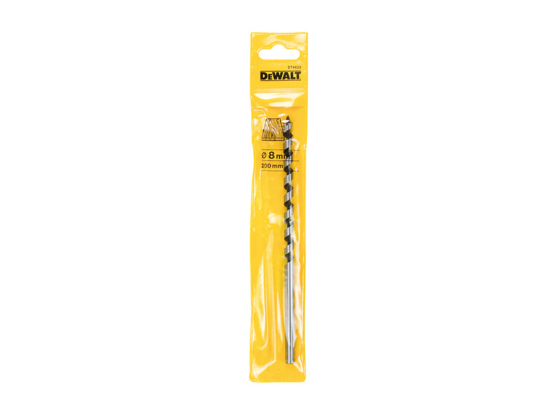DEWALT DT4612-QZ Wood Auger Drill Bit 18 x 200mm
