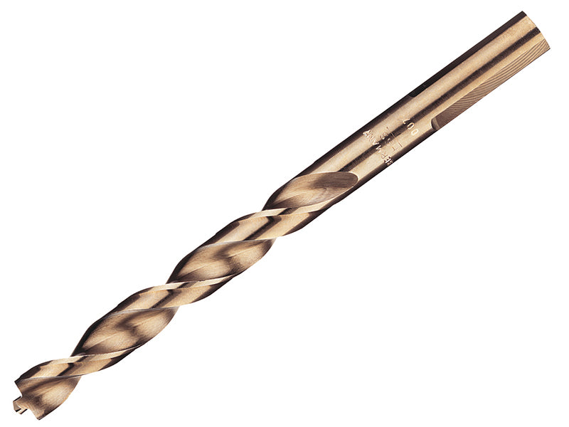 DEWALT DT5535-QZ Extreme 2 Metal Drill Bits (10) 1.0mm OL:34mm WL:12mm
