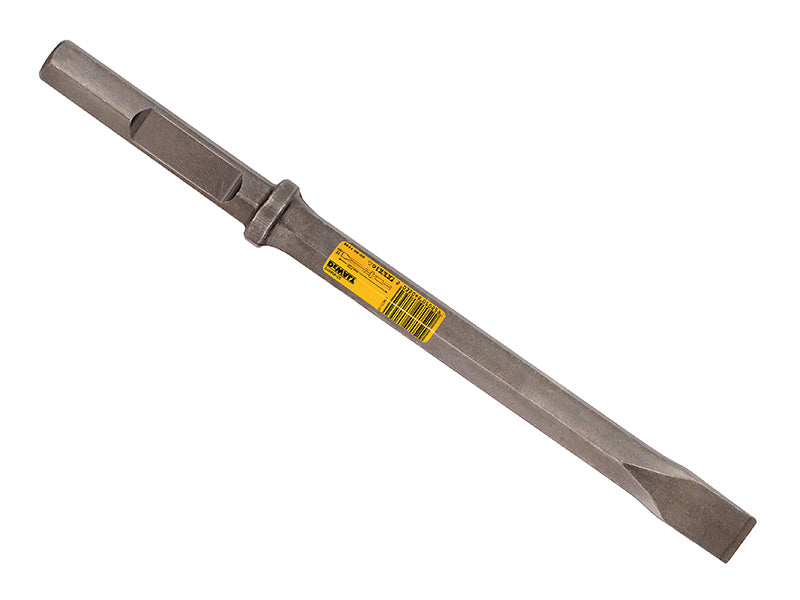 DEWALT DT6929-QZ Steel Cold Chisel 30kg 32 x 500mm