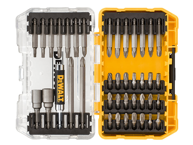 DEWALT DT70702-QZ DT70702 Screwdriving Set, 40 Piece