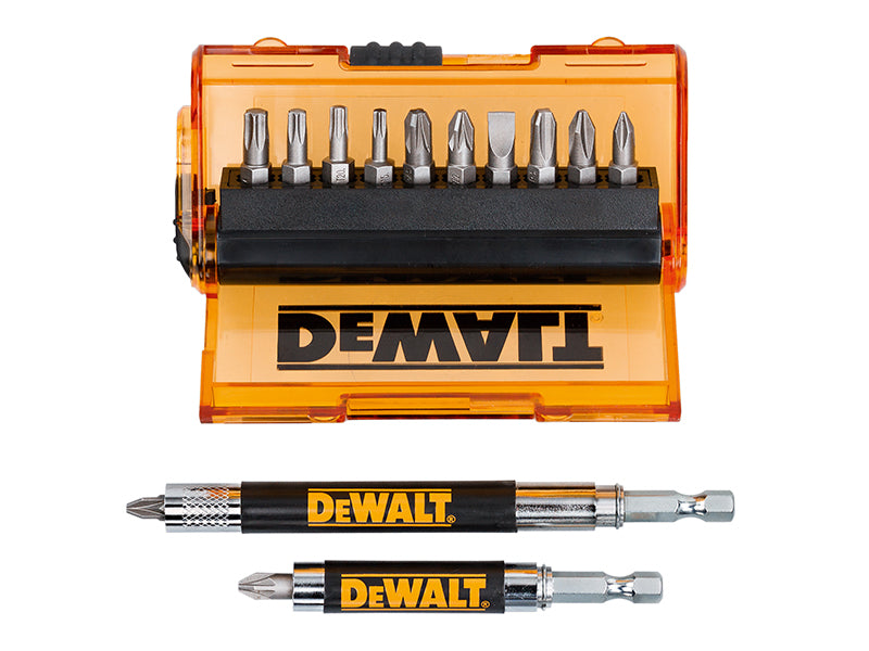 DEWALT DT71502-QZ DT71502-QZ Screwdriving Set, 14 Piece