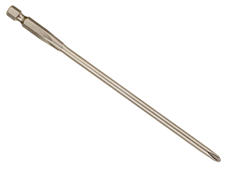 DEWALT DT7207-QZ DT7207 PR2 Drywall Screwdriver Bits PH2 x 152mm (Pack 20)