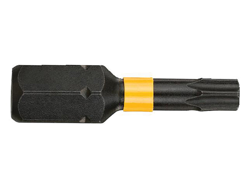 DEWALT DT7381T-QZ Impact Torsion Bits TX20 x 25mm (Pack 5)