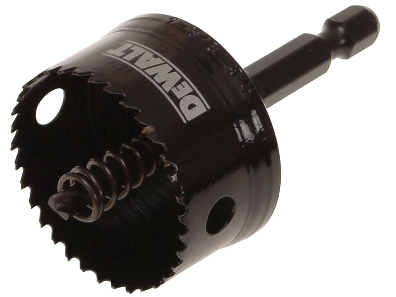 DEWALT DT8255-QZ Impact Rated Holesaw 25mm