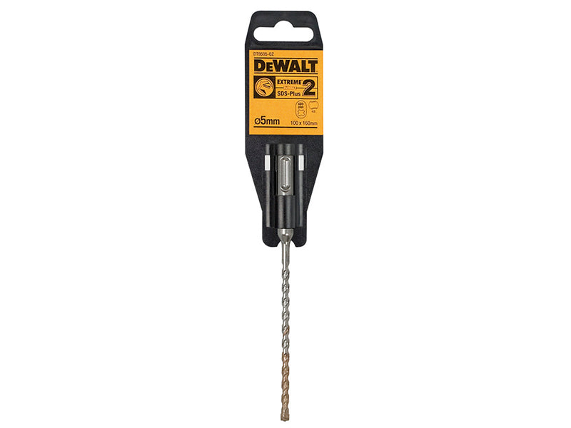 DEWALT DT9505-QZ SDS Plus EXTREME 2� Drill Bit 5 x 160mm