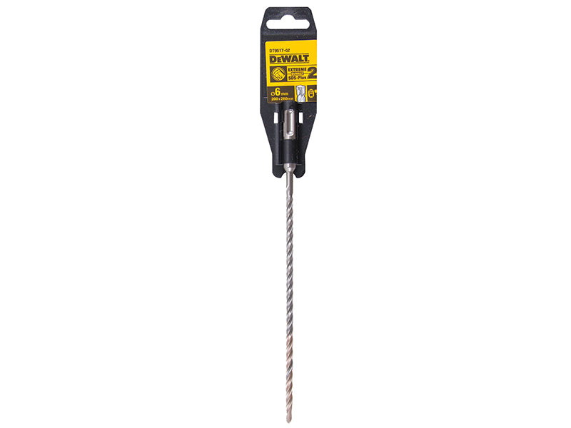 DEWALT DT9517-QZ SDS Plus EXTREME 2� Drill Bit 6 x 260mm