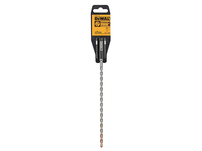 DEWALT DT9527-QZ SDS Plus EXTREME 2� Drill Bit 7 x 260mm