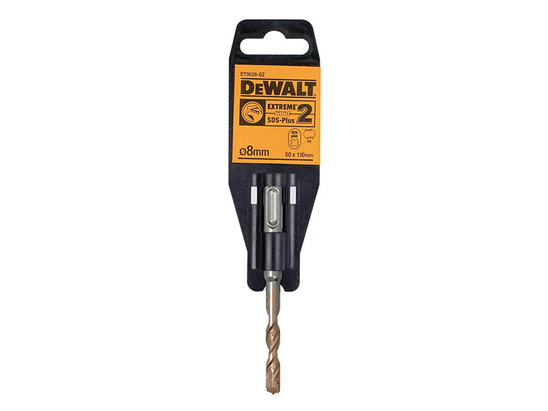 DEWALT DT9528-QZ SDS Plus EXTREME 2� Drill Bit 8 x 110mm