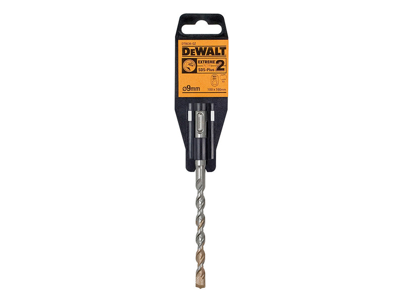 DEWALT DT9536-QZ SDS Plus EXTREME 2� Drill Bit 9 x 160mm