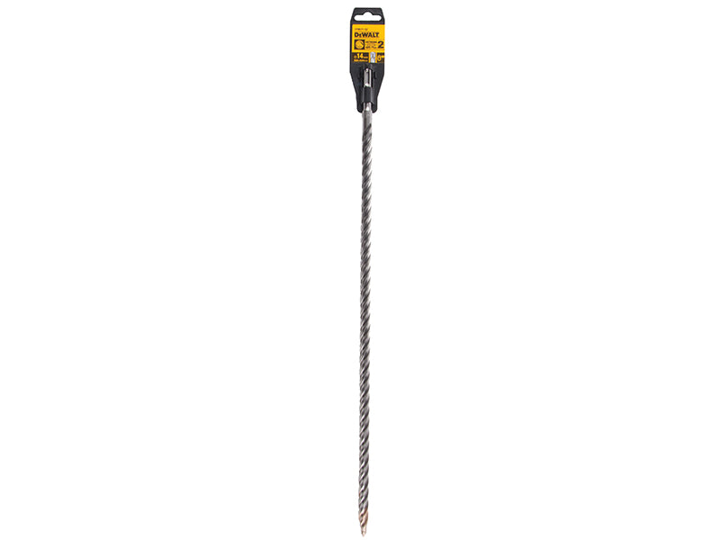 DEWALT DT9571-QZ SDS Plus EXTREME 2� Drill Bit 14 x 600mm