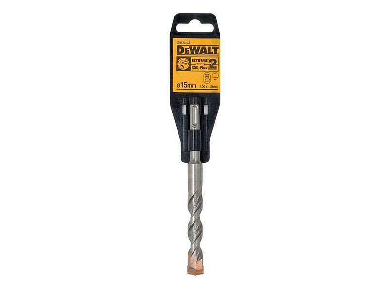 DEWALT DT9573-QZ SDS Plus EXTREME 2� Drill Bit 15 x 160mm