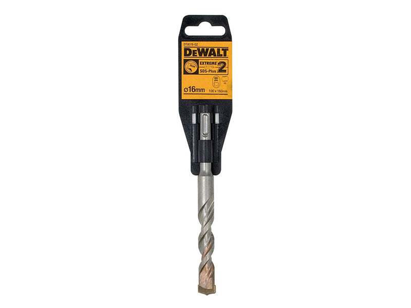 DEWALT DT9578-QZ SDS Plus EXTREME 2� Drill Bit 16 x 160mm