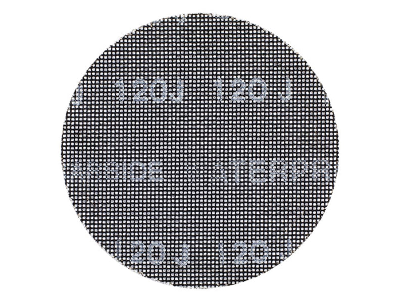 DEWALT DTM3135-QZ DTM3135 Mesh Sanding Disc 150mm 120G (Pack 10)