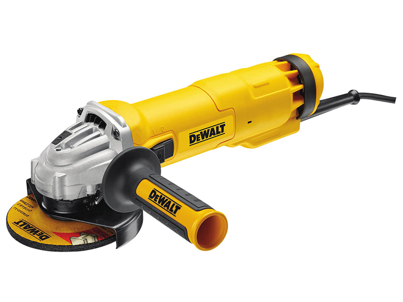 DEWALT DWE4206-GB DWE4206 Mini Grinder 115mm 1010W 240V