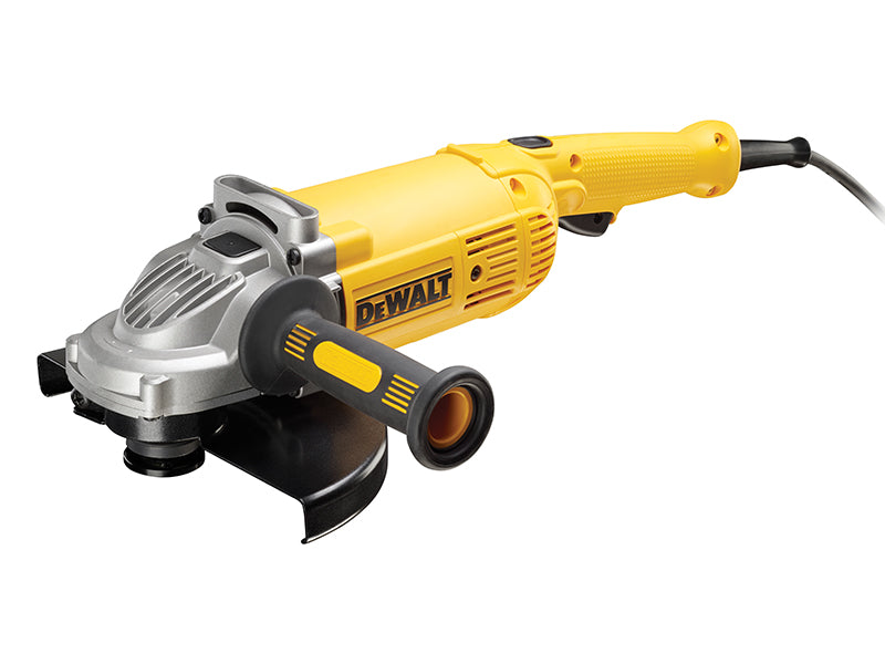 DEWALT DWE492K-GB DWE492K Angle Grinder 230mm in Kitbox 2200W 240V