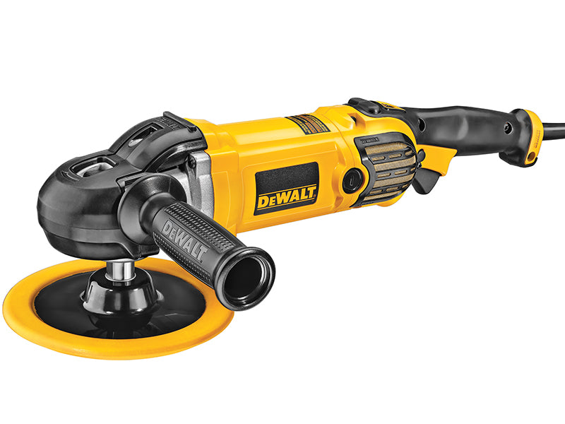 DEWALT DWP849X-GB DWP849X Variable Speed Polisher 1250W 240V
