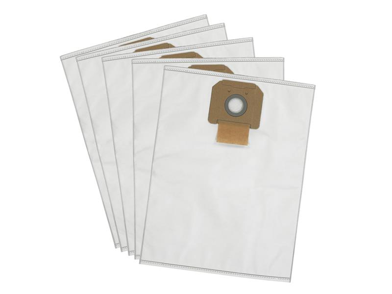 DEWALT DWV9402-XJ DWV9402 Fleece Dust Bag (Pack 5)