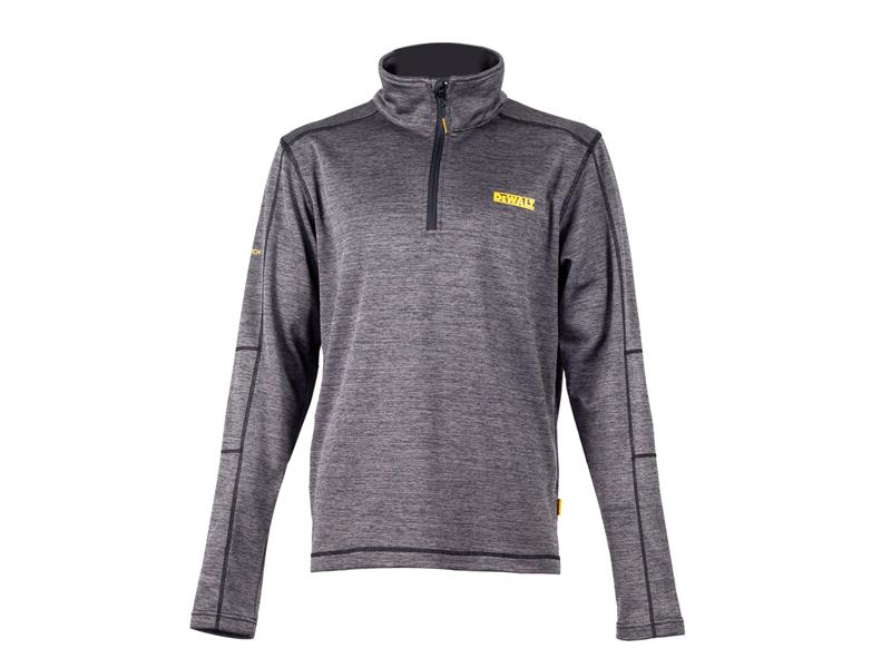 DEWALT JONESBOROUGH 1/4 ZIP XXL Jonesborough 1/4in Zip Mid-Layer Fleece - XXL (52in)