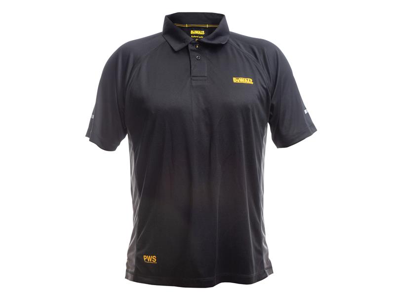 DEWALT RUTLAND L Rutland Performance Polo Shirt - L (46in)