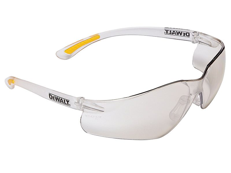 DEWALT DPG52-9D EU Contractor Pro ToughCoat� Safety Glasses - Inside/Outside