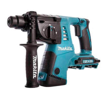 Load image into Gallery viewer, Makita DHR242ZJ 18V 24mm Cordless SDS+ Plus Brushless Rotary Hammer Drill Body Only With MAKPAC Type 4 Carry Case
