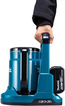 Load image into Gallery viewer, Makita DKT360Z Twin 18V (36V) Li-ion LXT Kettle - Batteries Charger Not Included
